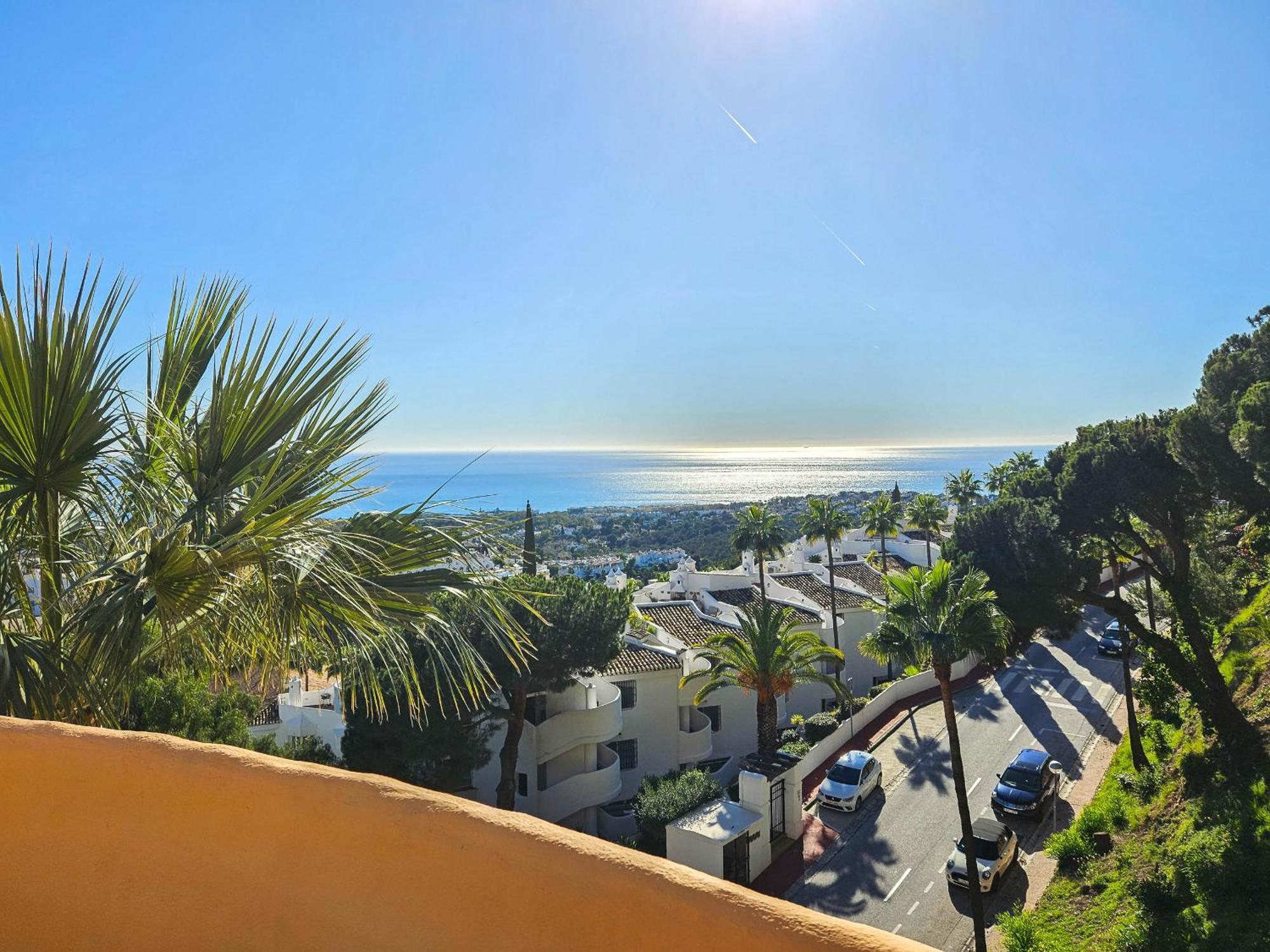 3 Bedroom Penthouse Apartment In Calahonda Mijas Exterior foto